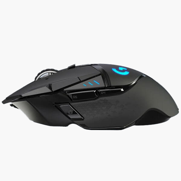 ماوس گیمینگ لاجیتک مدل G502 LIGHTSPEED