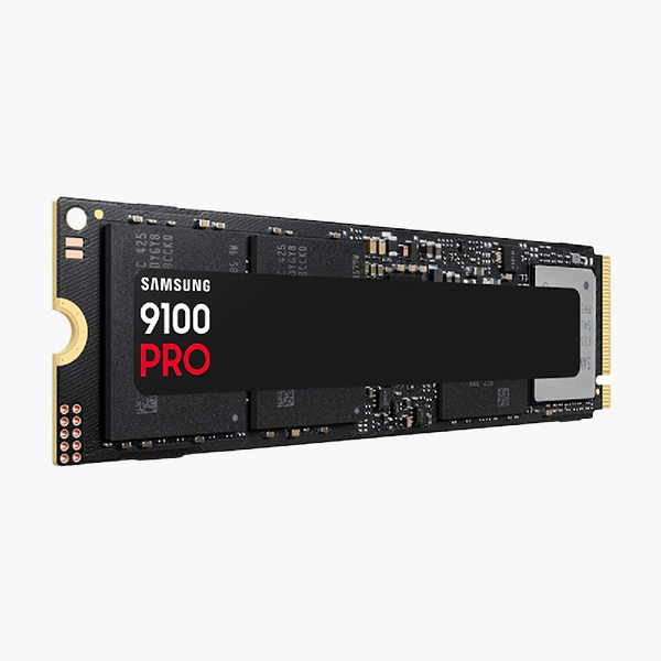 اس اس دی سامسونگ Samsung 9100 PRO 4TB NVMe PCIe 5.0