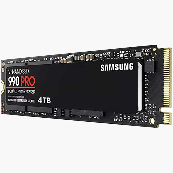 اس اس دی اینترنال سامسونگ مدل 990 PRO ظرفیت 4 ترابایت