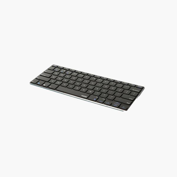کیبورد بی سیم رپو اولترا اسلیم مدل  E6080