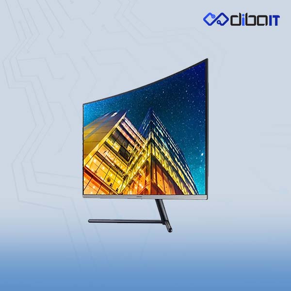 مانیتور سامسونگ مدل  R590 CURVED  سایز 27 اینچ