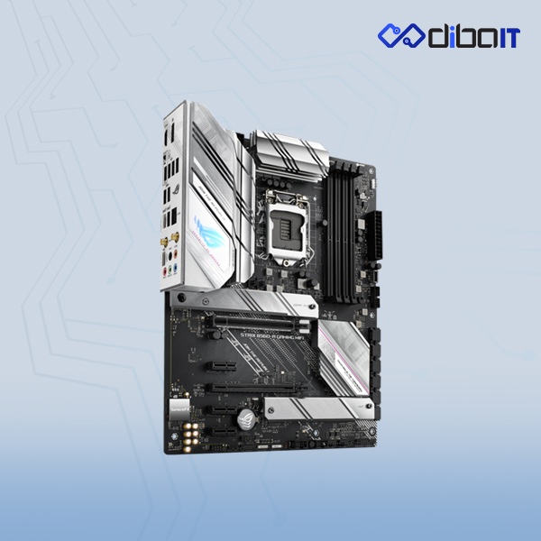مادربرد ایسوس مدل ROG STRIX B560-A GAMING WIFI