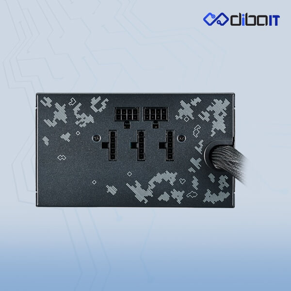 منبع تغذیه کامپیوتر کولر مستر مدل  MASTERWATT 750 TUF GAMING EDITION