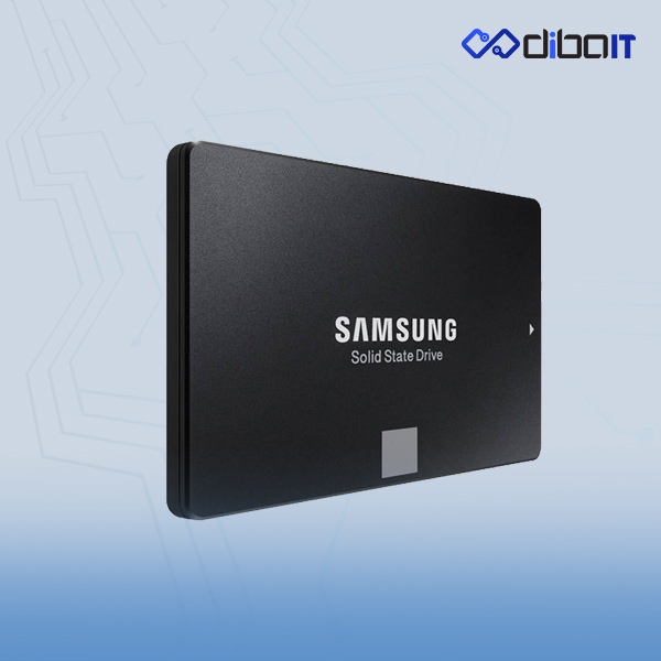 اس اس دی اینترنال سامسونگ مدل 860 Evo ظرفیت 250 گیگابایت
