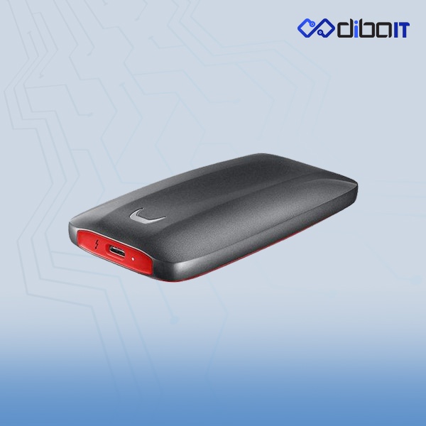 اس اس دی اکسترنال سامسونگ مدل X5 ظرفیت 2 ترابایت