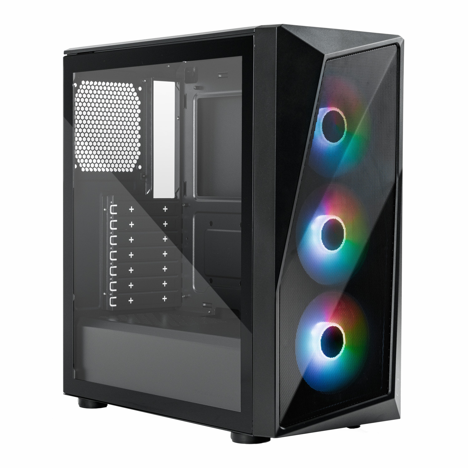 کیس کولر مستر مدل CMP 520