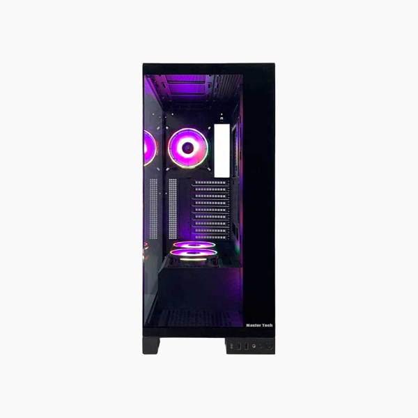 کیس کامپیوتر مسترتک مدل MEGABOX