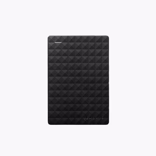 هارددیسک اکسترنال سیگیت مدل Expansion Portable ظرفیت 2 ترابایت