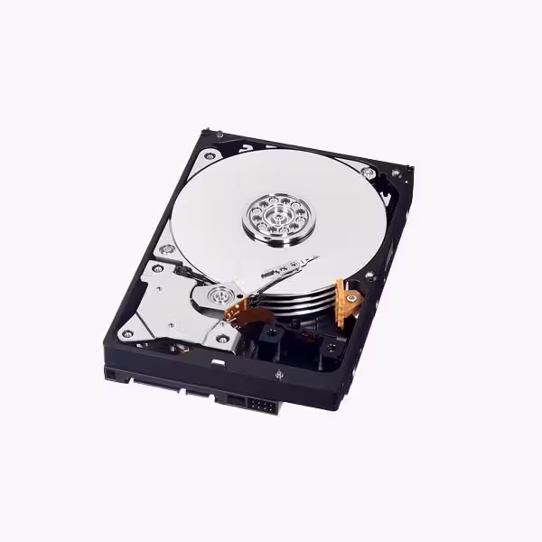 هارددیسک اینترنال وسترن دیجیتال مدل Black ظرفیت 2 ترابایت
