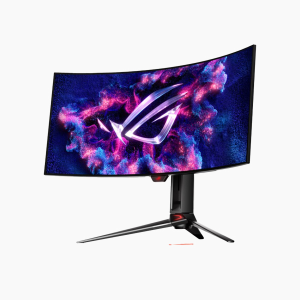 مانیتور خمیده گیمینگ 34 اینچ ایسوس مدل ROG Swift OLED PG34WCDM