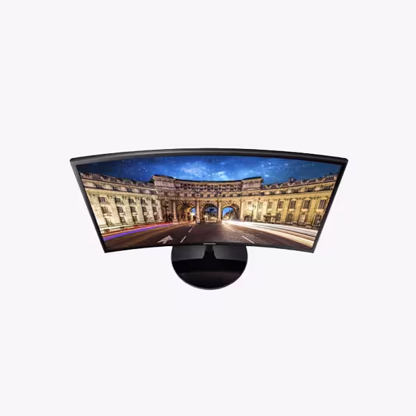 مانیتور سامسونگ مدل LC27F390FH سایز 27 اینچ