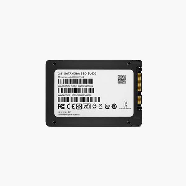 اس اس دی ای دیتا مدل Ultimate SU630 ظرفیت 480 گیگابایت