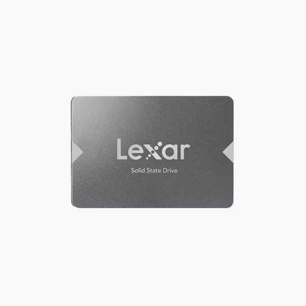 اس اس دی اینترنال  لکسار مدل NS100 ظرفیت 128 گیگابایت