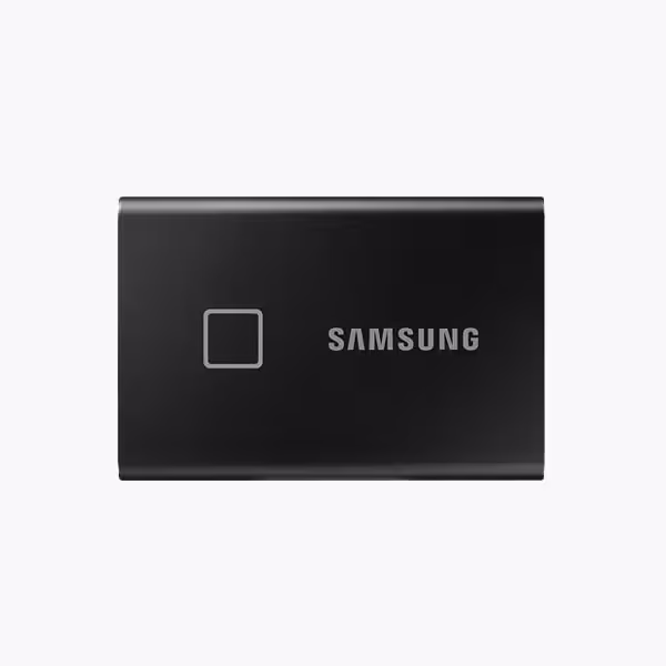 اس اس دی اکسترنال سامسونگ مدل T7 TOUCH ظرفیت 1 ترابایت