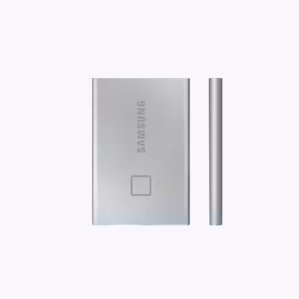 اس اس دی اکسترنال سامسونگ مدل T7 TOUCH ظرفیت 1 ترابایت